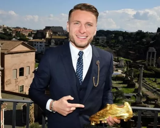 Akhir Perjalanan Ciro Immobile: Putuskan Pensiun Usai Bela 13 Klub Berbeda