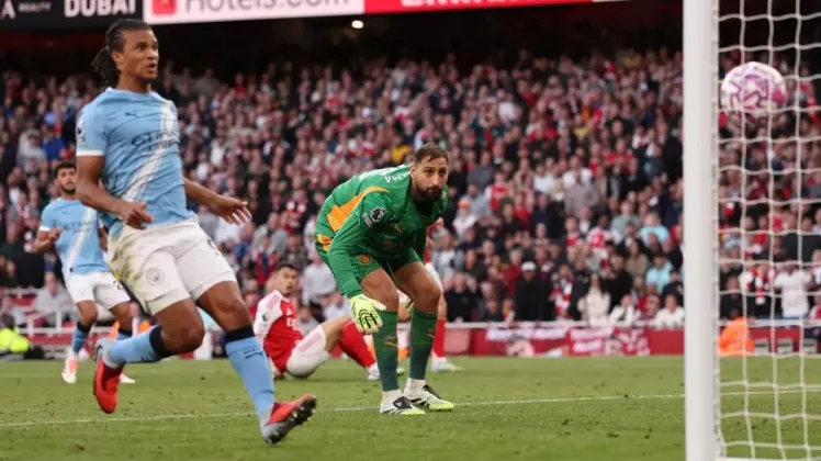 Bocoran Line-Up Arsenal vs Manchester City: Mikel Arteta Turunkan Skuad Terbaik, Donnarumma Kawal Mistar The Citizens