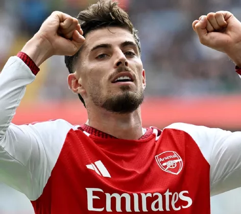 Kai Havertz Kembali Unjuk Gigi: Manchester City Jadi Tim Paling Sering 'Disiksa'