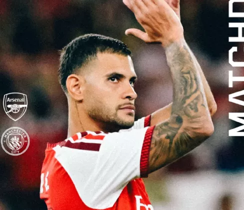 Link Live Streaming Arsenal vs Manchester City di Community Shield 2026