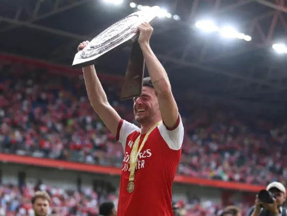 Juara Community Shield 2026, Mampukah Arsenal Patahkan Kutukan Tujuh Tahun di Liga Inggris?