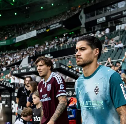 Peran Kevin Diks: Tampil Penuh 90 Menit dan Jadi Kapten Saat Moenchengladbach Kalahkan Aston Villa