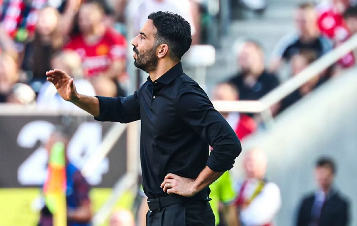 Reuni Panas AC Milan vs Manchester United: Tiga Pemain Setan Merah  Abaikan Ruben Amorim