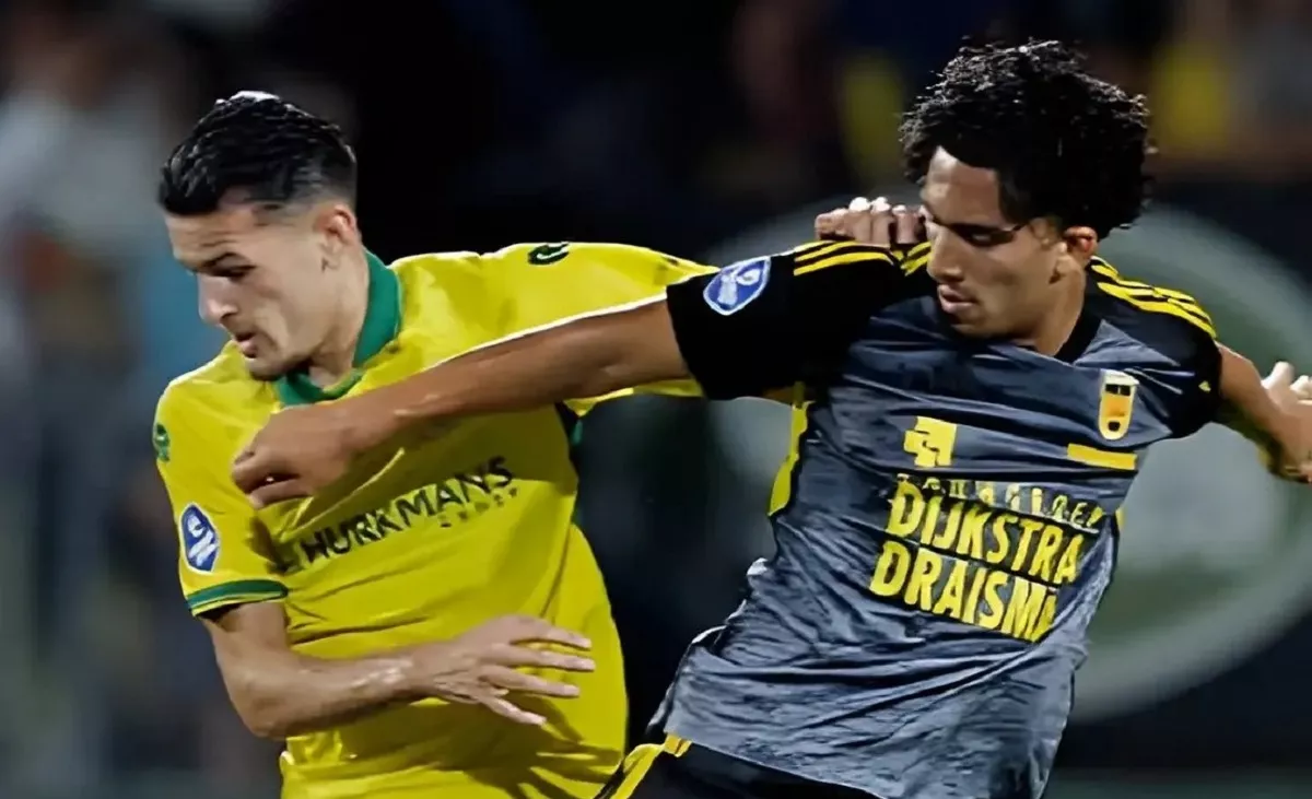 Tampil Sejak Menit Pertama, Justin Hubner dan Ole Romeny Sukses Bawa Fortuna Sittard Bungkam SC Cambuur 3-1