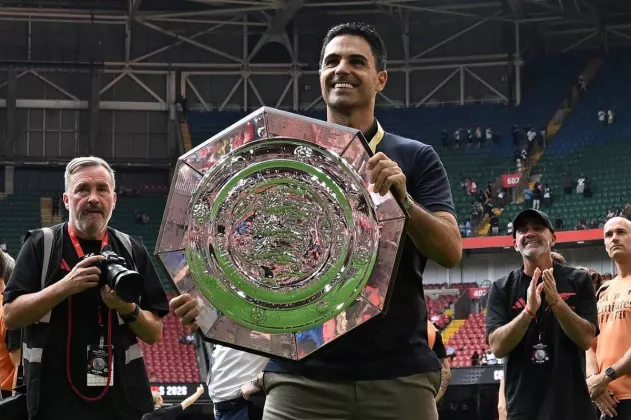  Arsenal Cuci Gudang: Siap Lepas 4 Pemain Cadangan