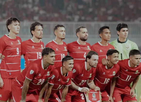 Bocoran Skuad Timnas Indonesia untuk FIFA ASEAN Cup 2026: Rizky Ridho Dicoret, Dominasi Pemain Abroad