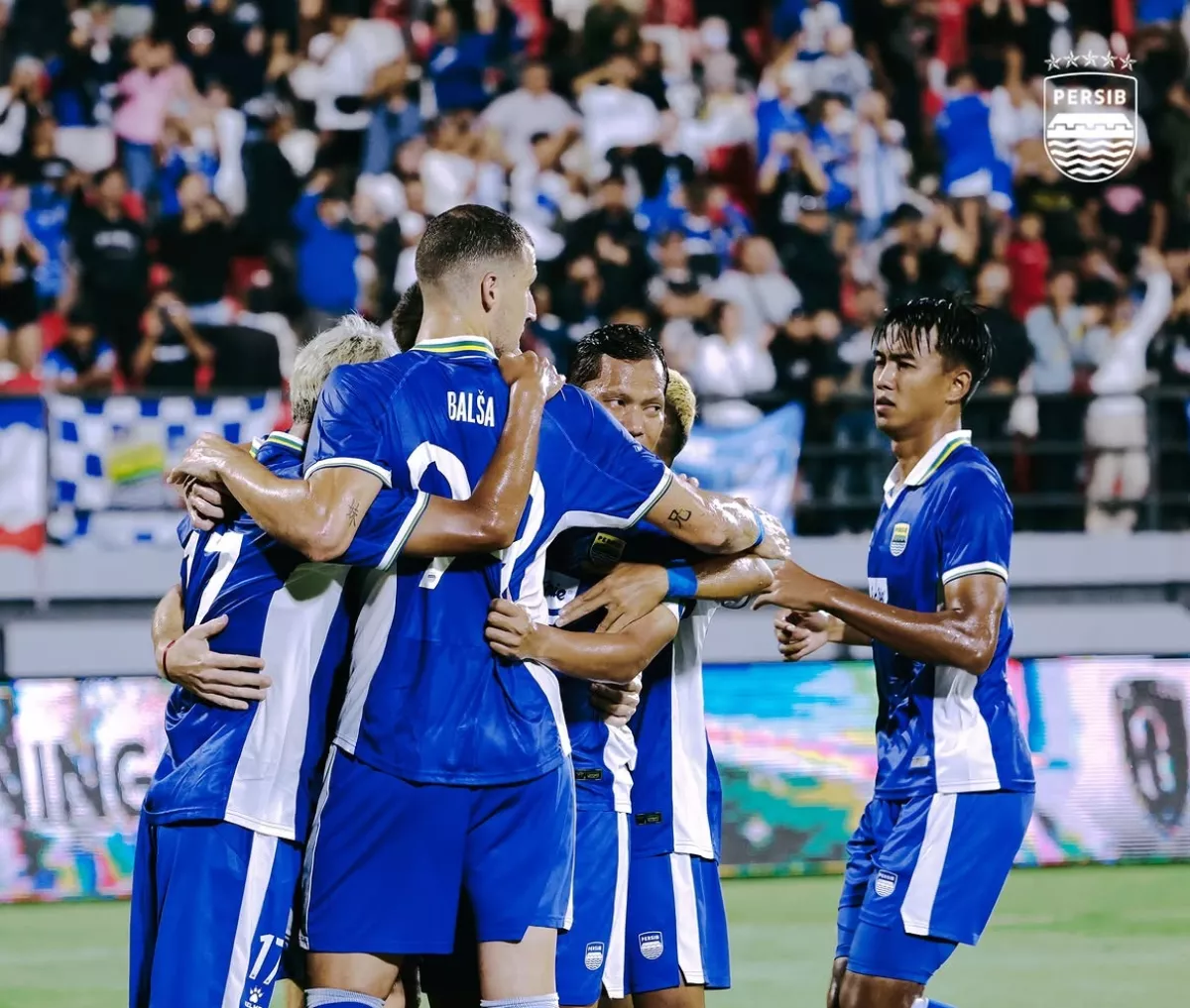 Hasil Drawing ACL 2 2026/27: Persib Masuk Grup E Jika Lolos Playoff Lawan Manila Digger