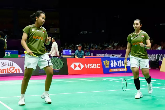 Kejuaraan Dunia Badminton 2026: Empat Wakil Indonesia Melenggang Mulus ke Babak Kedua