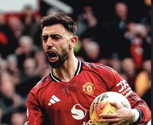 Bruno Fernandes Ogah Terima Tawaran Fantastis Galatasaray, Kapten MU PIlih Bertahan 