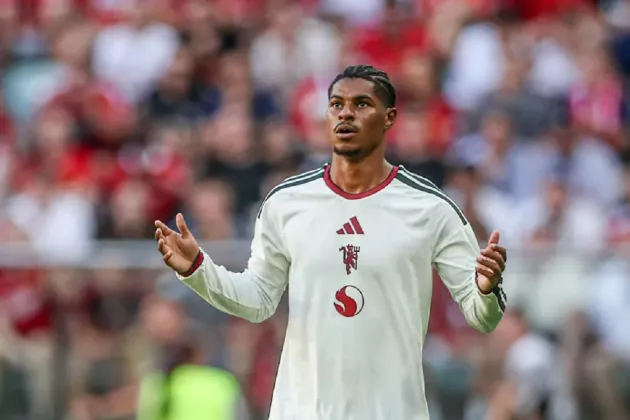 Bukan Lagi Pemilik Nomor 10, Langkah Marcus Rashford Usai Kembali ke Manchester United Justru Mengejutkan!