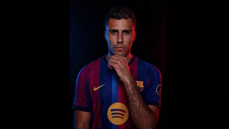 Efek Domino Kedatangan Rodri di Barcelona: Posisi De Jong dan Gavi Goyah
