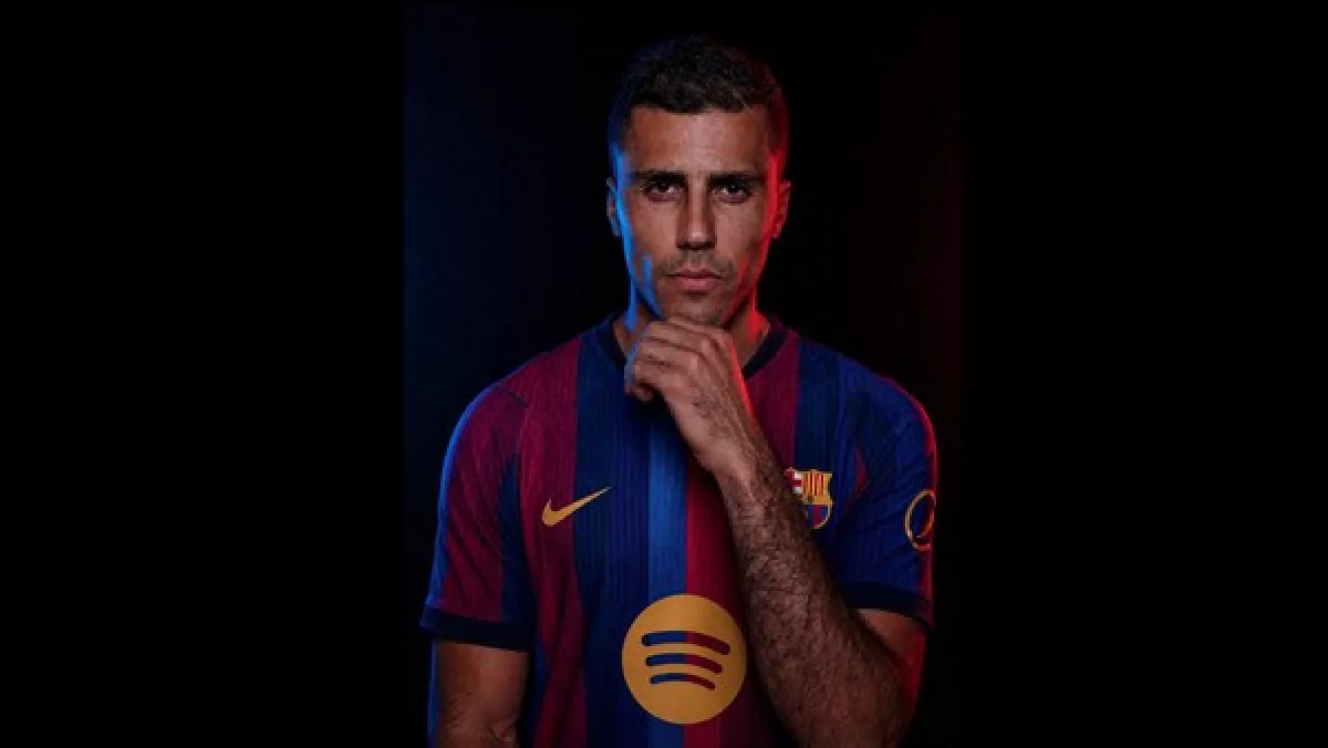 Efek Domino Kedatangan Rodri di Barcelona: Posisi De Jong dan Gavi Goyah