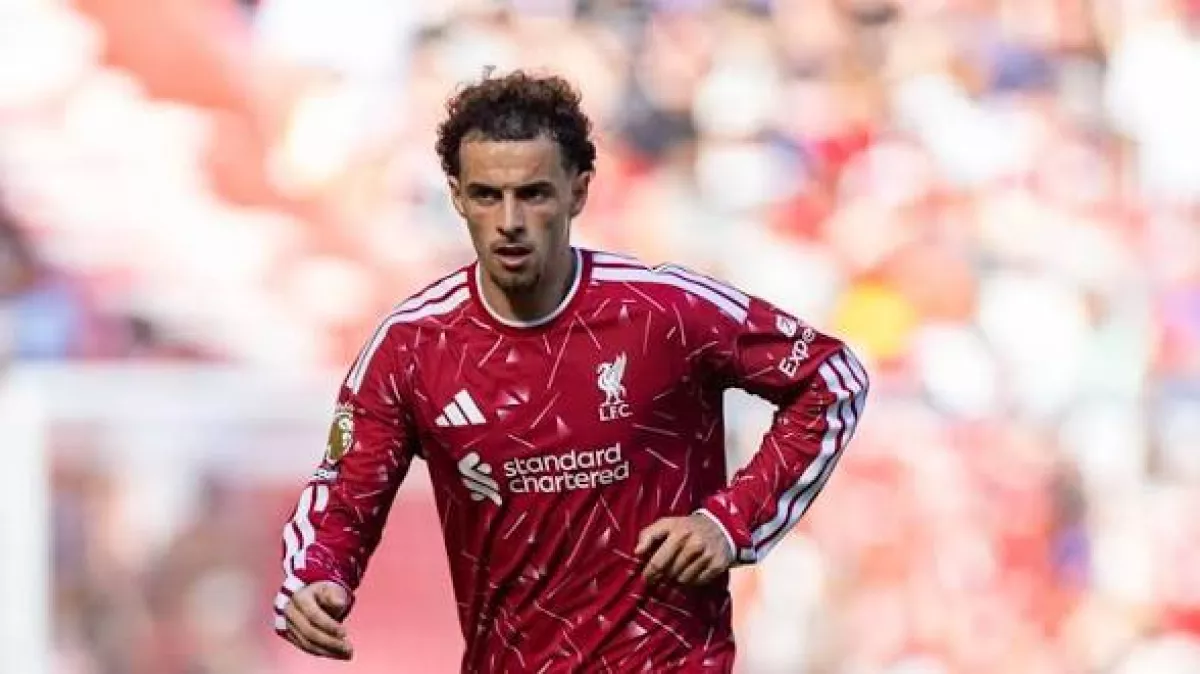 Resmi ke Inter Milan, Curtis Jones Tinggalkan Liverpool Seharga Rp 640 Miliar