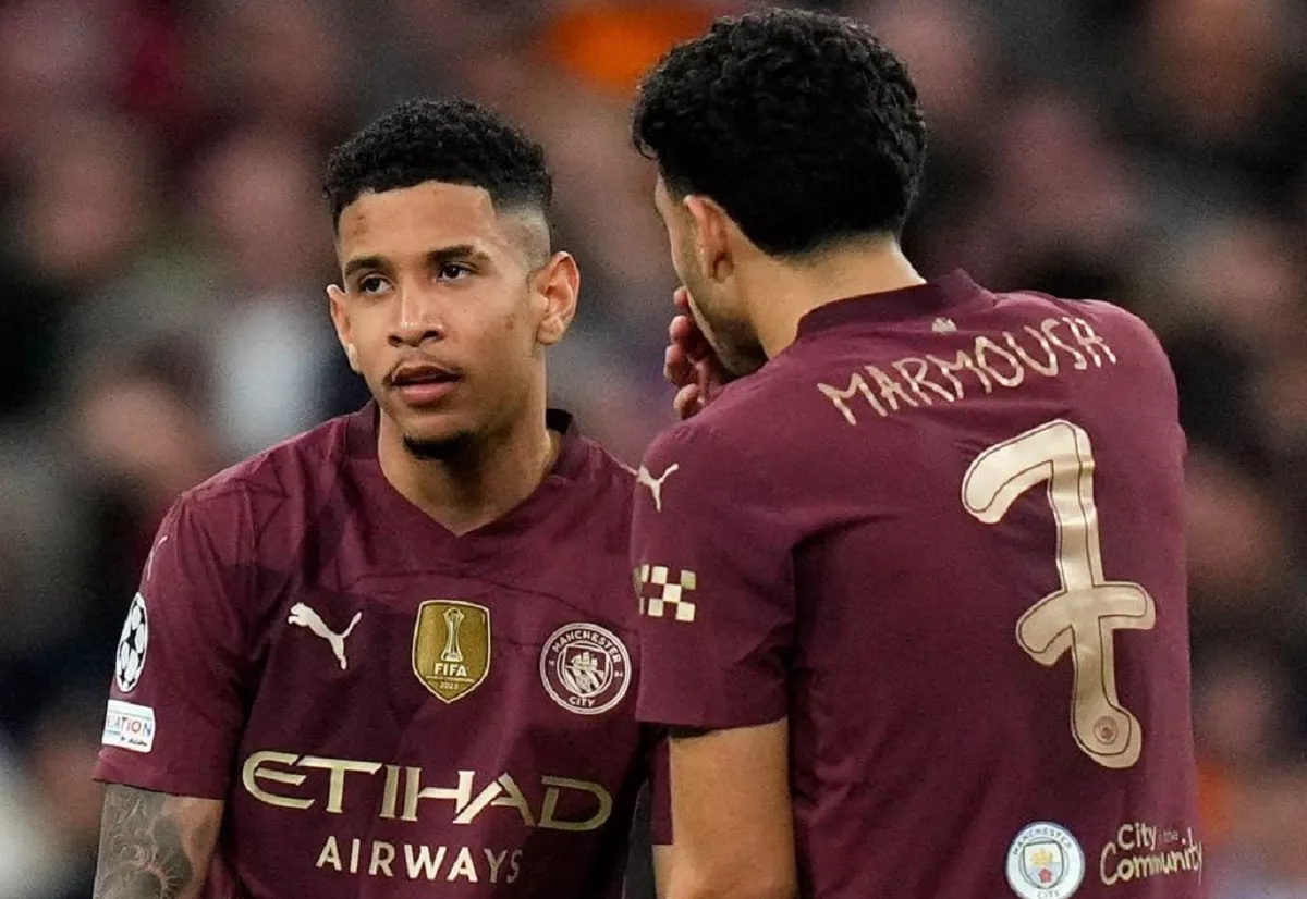 Tottenham Hotspur Buru 2 Pemain Man City: Siapkan Rp3,2 Triliun untuk Marmoush dan Savinho