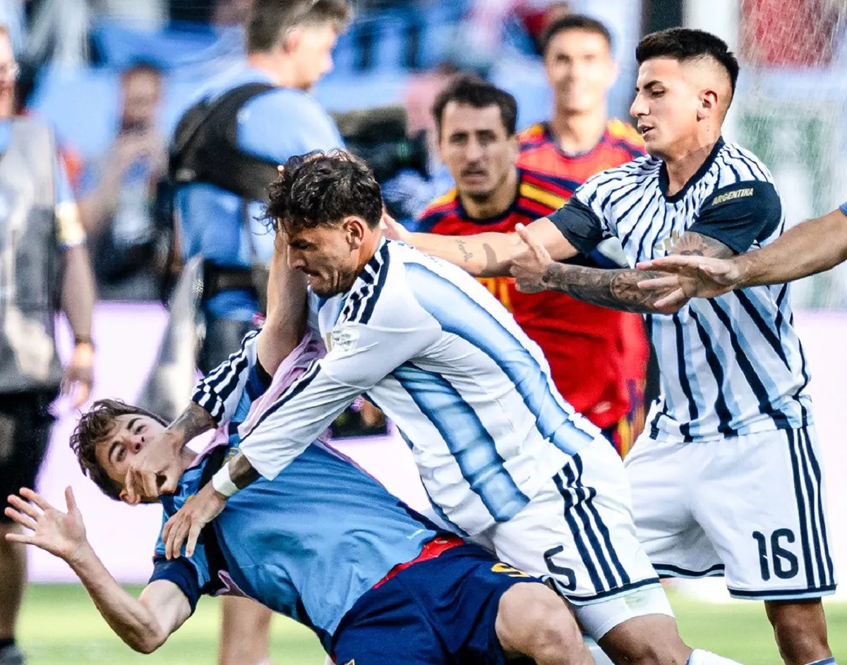 Daftar Pemain Argentina yang Disanksi FIFA di Piala Dunia 2026: Leandro Paredes Terima Hukuman Paling Berat!