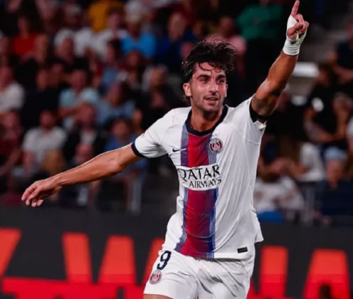 Debut Gemilang Ferran Torres: Selamatkan PSG dari Kekalahan Kontra Rennes di Liga Prancis