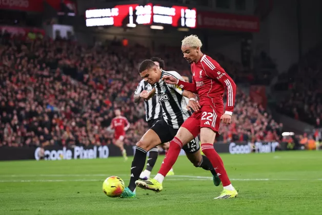 Head to Head Newcastle vs Liverpool: Dominasi Mutlak The Reds Jelang Laga Perdana Liga Inggris