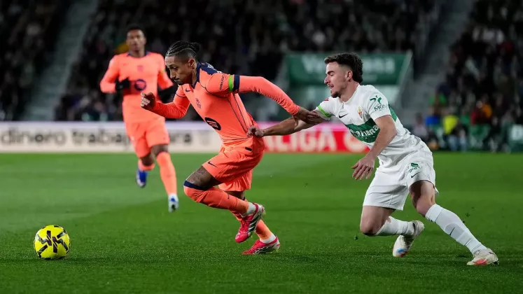 Preview Elche vs Barcelona: H2H, Susunan Pemain, dan Link Streaming