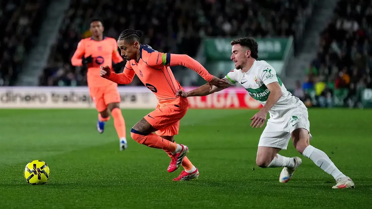Preview Elche vs Barcelona: H2H, Susunan Pemain, dan Link Streaming