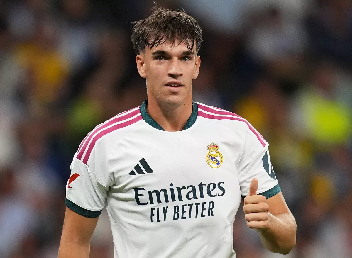 Profil Carlos Espi: Striker Anyar Real Madrid Penentu Kemenangan di Laga Perdana