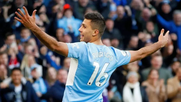 Rodri Gabung Barcelona, Manchester City Bersiap Cari Pewarisnya