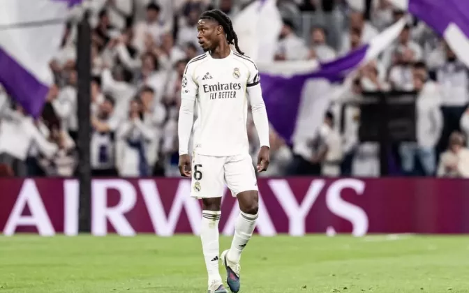Chelsea Incar Eduardo Camavinga, Respon Rumor Transfer Enzo Fernandez!
