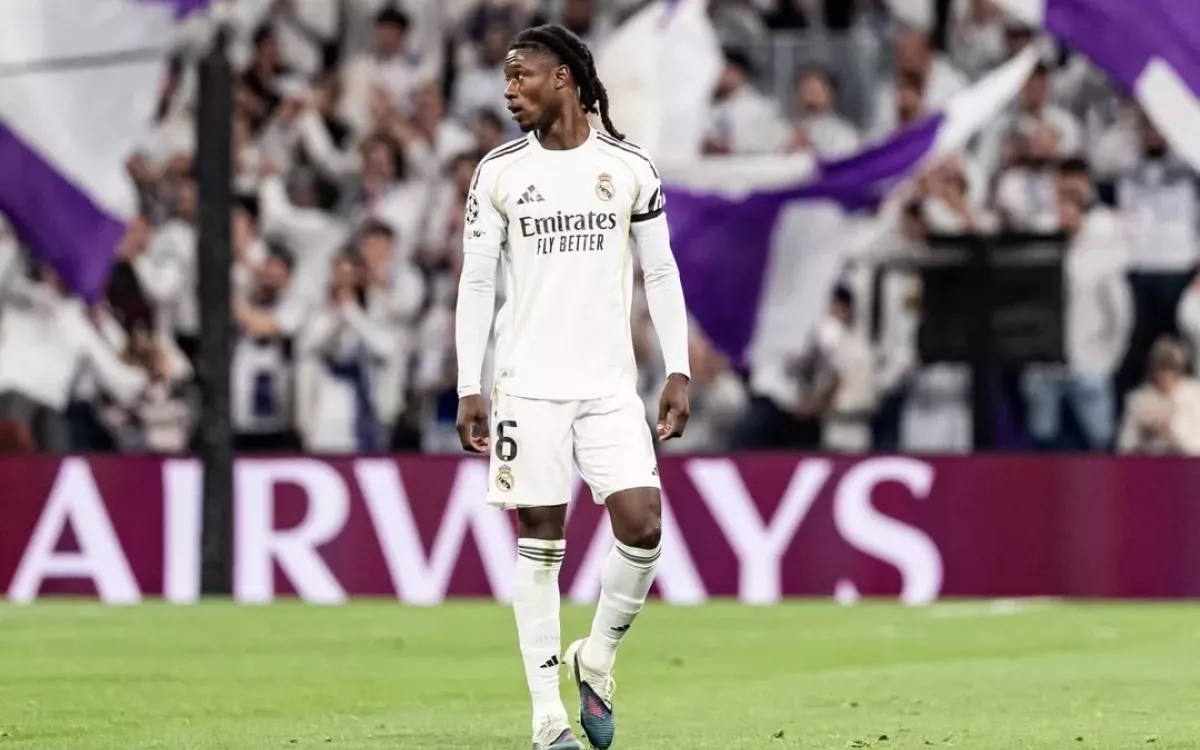 Chelsea Incar Eduardo Camavinga, Respon Rumor Transfer Enzo Fernandez!
