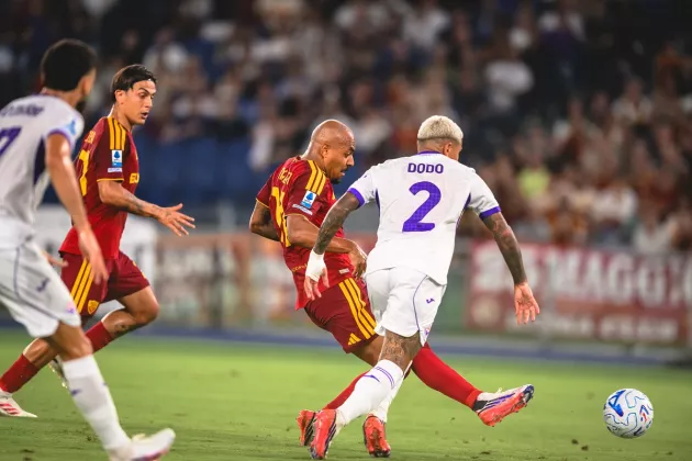 Hasil dan Klasemen Liga Italia: AS Roma Pimpin Klasemen Usai Cukur Fiorentina 4-0