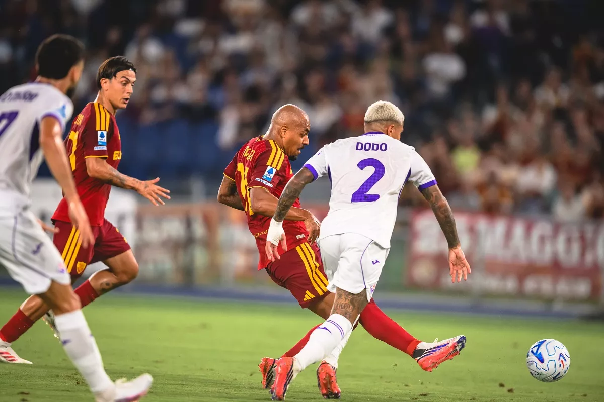 Hasil dan Klasemen Liga Italia: AS Roma Pimpin Klasemen Usai Cukur Fiorentina 4-0