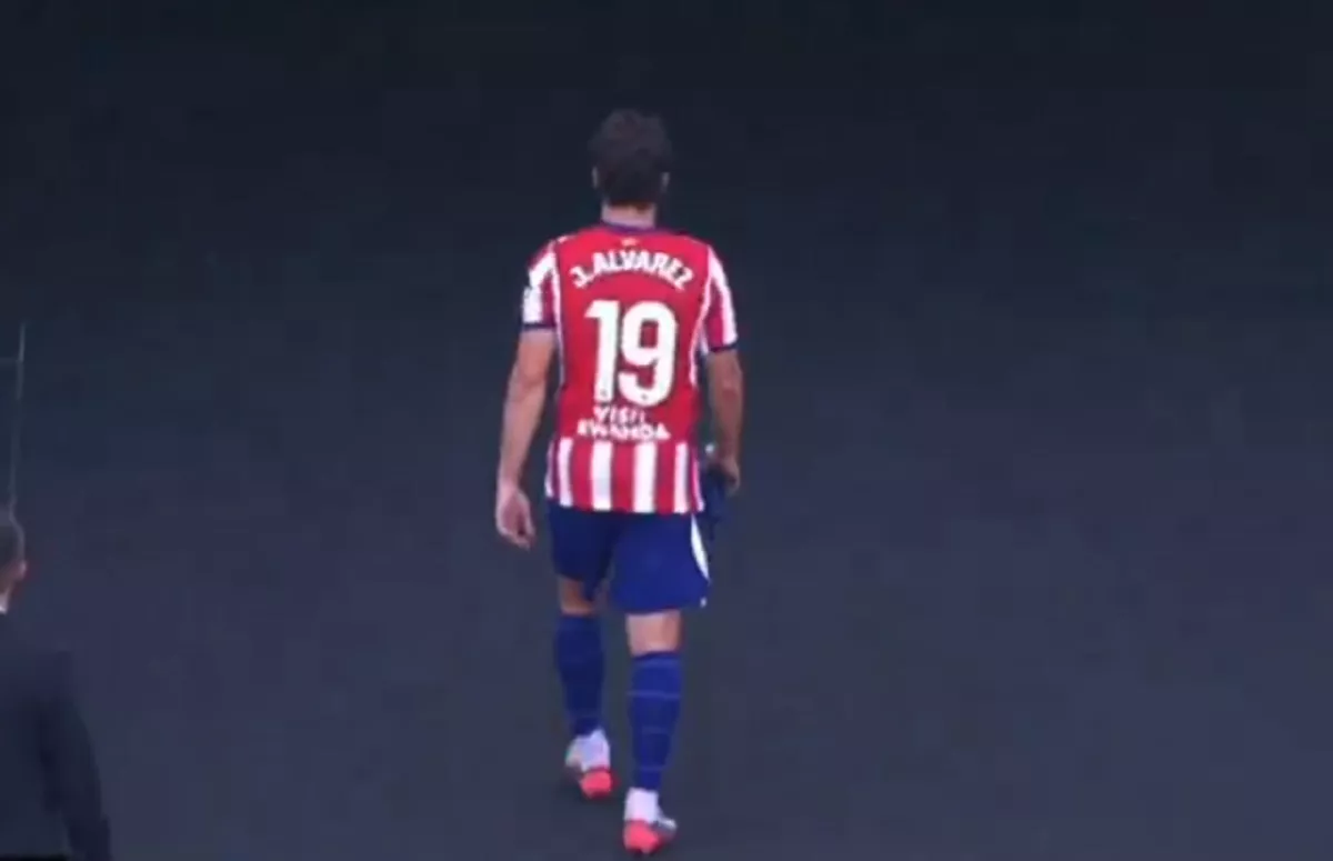 Julian Alvarez Dicemooh Fans Atletico Madrid, Arsenal Siap Tikung di Ujung Bursa Transfer