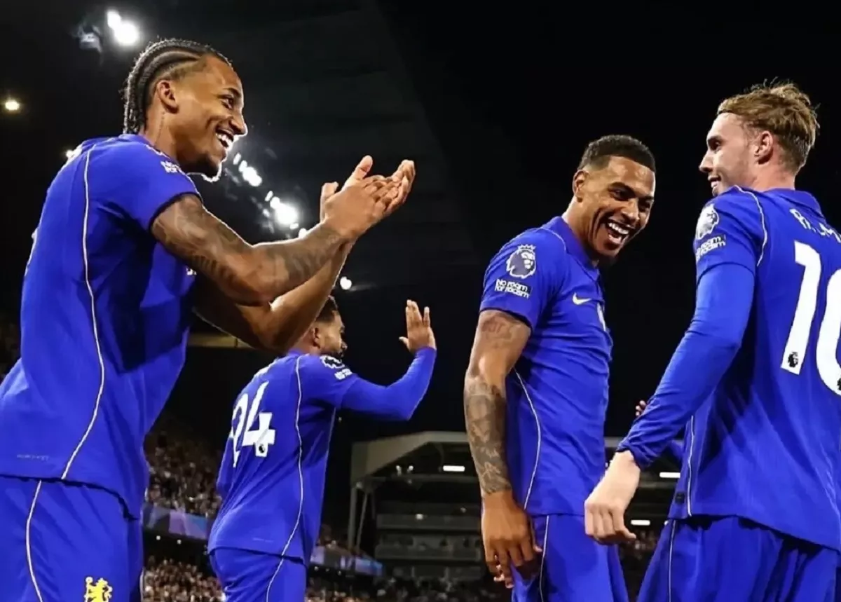 Klasemen Liga Inggris Pekan Pertama: Brighton Puncaki Klasemen, Chelsea Amankan Posisi Enam Besar
