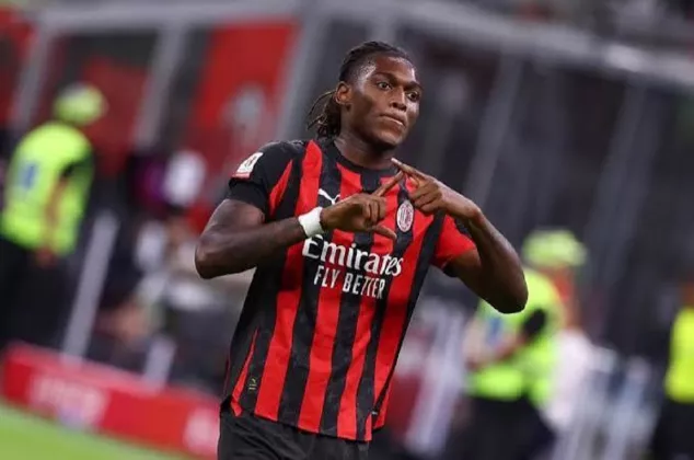Siapa yang Mau Rafael Leao? AC Milan Siap Jual Sang Winger Seharga Rp1.240 Triliun