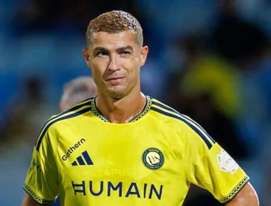 Debut Buruk Kiper Cadangan Al Nassr, Cristiano Ronaldo Ngamuk Usai Kebobolan Gol Konyol