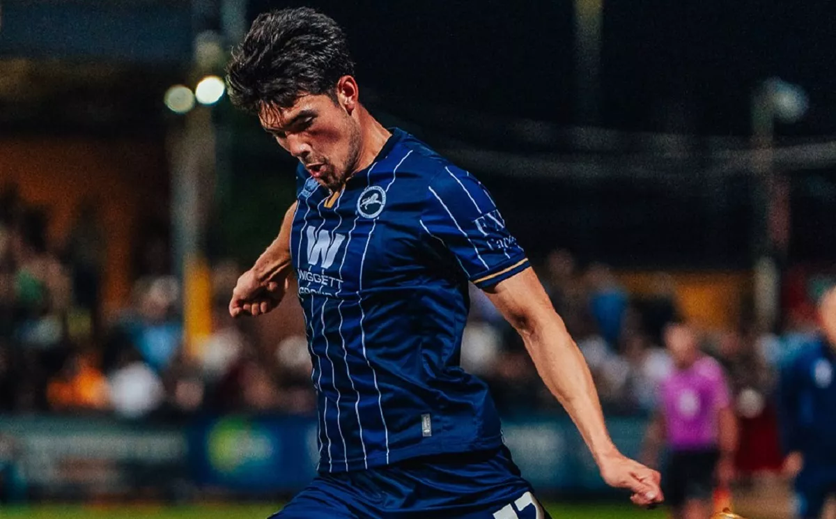 Ganas di Lini Belakang, Elkan Baggott Kantongi Rating 8,3 di Laga Debutnya Bersama Millwall