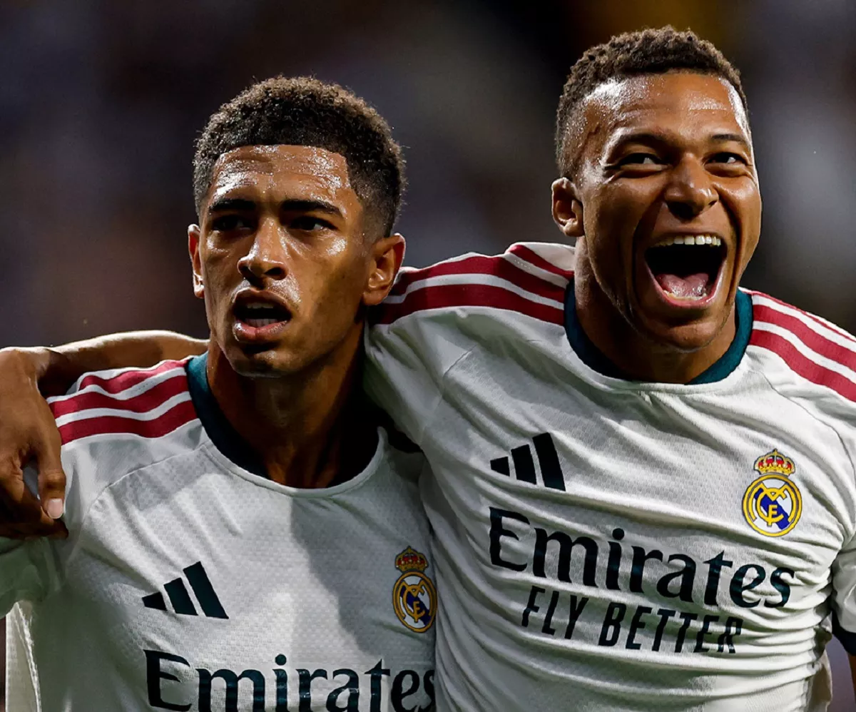 Prediksi Susunan Pemain Real Madrid vs Real Sociedad: Jose Mourinho Andalkan Mbappe dan Bellingham