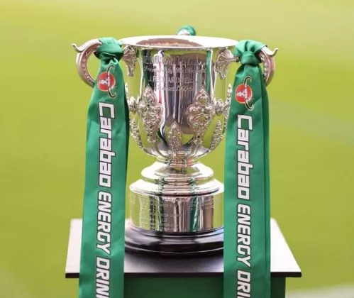 Hasil Drawing Babak Ketiga Carabao Cup 2026/2027: Liverpool Jumpa Tottenham, MU Tantang Brighton
