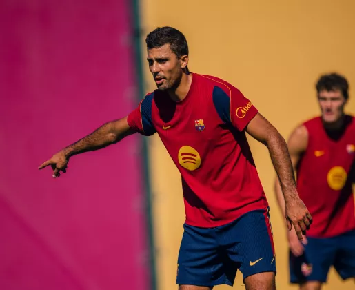 Prediksi Susunan Pemain Barcelona vs Athletic Bilbao di Liga Spanyol: Rodri Siap Jalani Debut Bersama Blaugrana