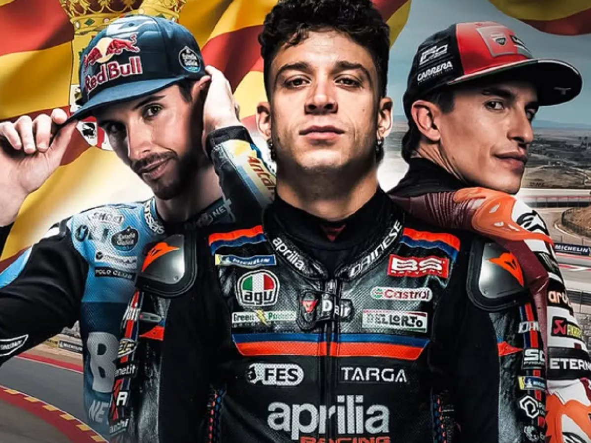 Cara Nonton Live Streaming MotoGP Aragon 2026 Akhir Pekan Ini