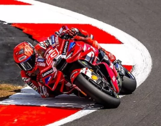  Hasil Sprint Race MotoGP Aragon 2026: Marc Marquez Menang, Bezzecchi Gagal Manfaatkan Pole Position
