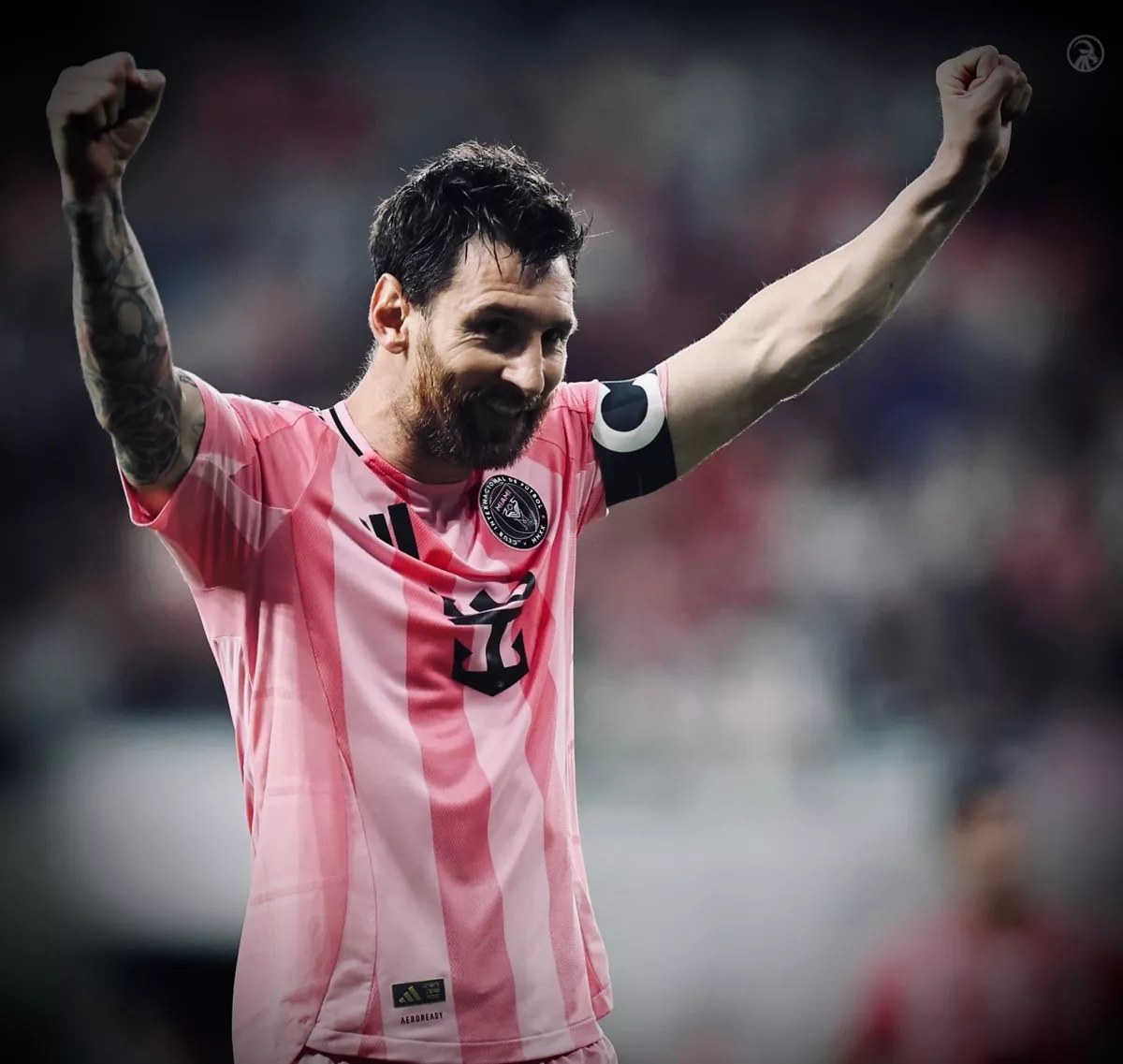 Menggila di MLS 2026, Lionel Messi Cetak Quattrick dan Bawa Inter Miami Bantai CF Montreal 7-1