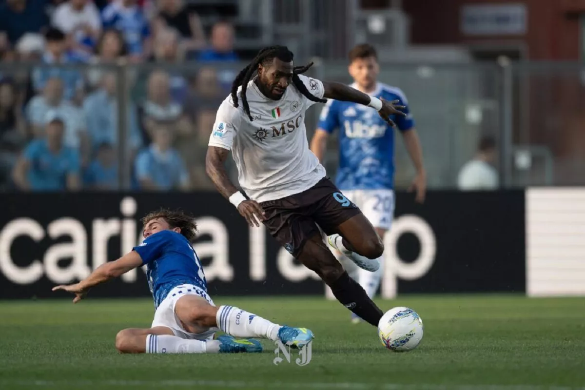 Preview Napoli vs Como 1907 di Liga Italia: H2H, Susunan Pemain, dan Link Nonton