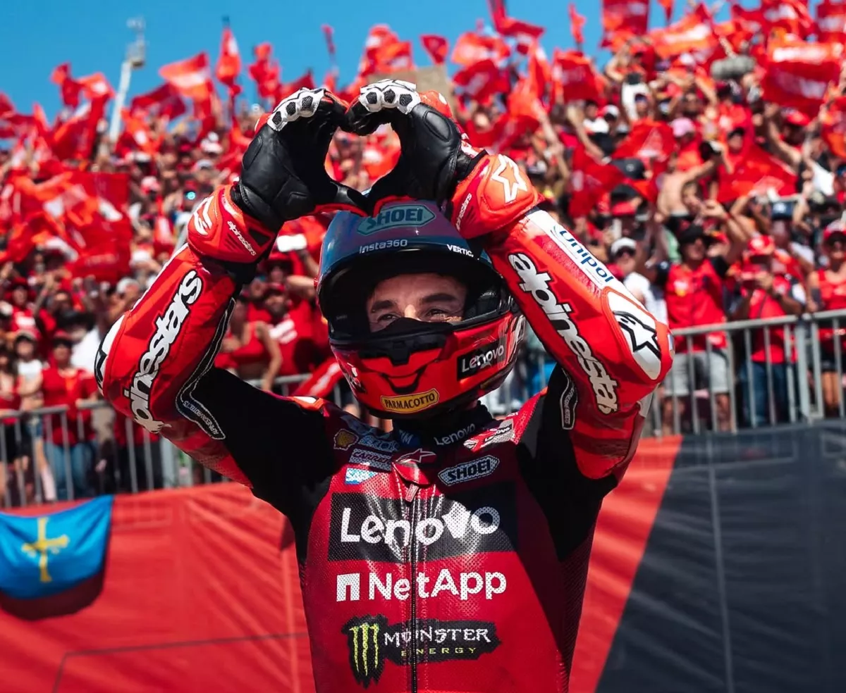 Klasemen MotoGP 2026: Marc Marquez Ancam Posisi Jorge Martin Usai Kemenangan di Aragon