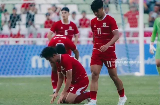Prediksi Line-up Timnas Indonesia U-20 vs Malaysia: Nova Arianto Siapkan Skuad Terbaik Demi Tiga Poin