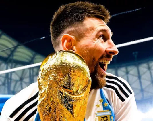  Daftar Rekor Mencengangkan Lionel Messi Selama 21 Tahun Bersama Argentina