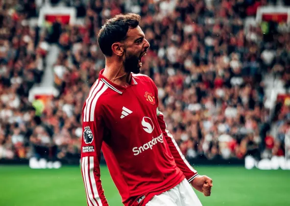 Manchester United Siapkan Kontrak Baru, Bruno Fernandes Bakal Jadi Pemain Bergaji Tertinggi