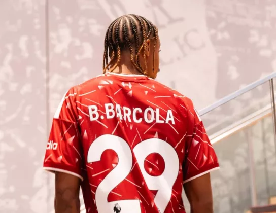 Pilih Nomor 29 di Liverpool, Bradley Barcola Ungkap Alasan Unik dari Game EA FC