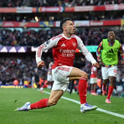 Bursa Transfer Inggris Ditutup, Arsenal Gigit Jari Gagal Cari Pengganti Gabriel Martinelli