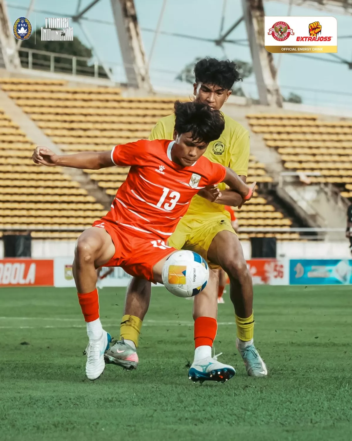 Jadwal Timnas Indonesia U-20 vs Laos di Kualifikasi Piala Asia U-20 2027: Waktu dan Live Streaming