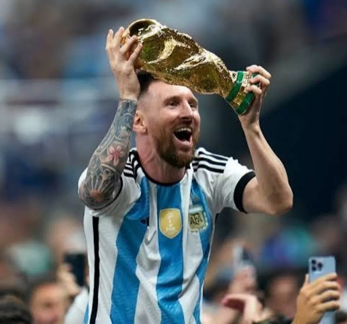 Siapa Pengganti Lionel Messi? Menakar Kandidat Kapten Baru Timnas Argentina