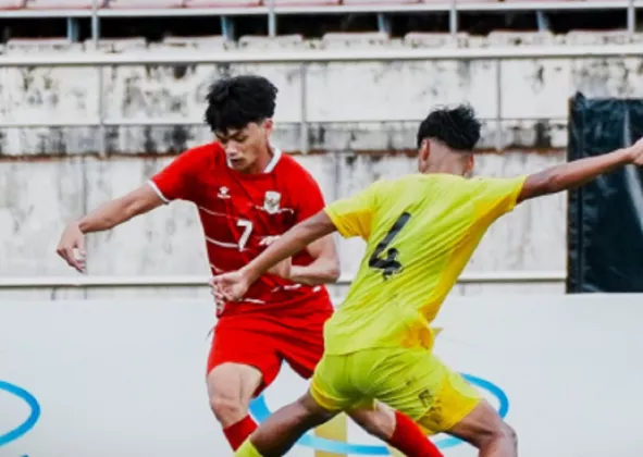 Misi Bangkit Garuda Muda: 3 Fakta Menarik Jelang Duel Timnas Indonesia U-20 vs Laos